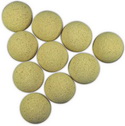 Rupture de stock 10 balles  de baby-foot LOURDES EN LIEGE 19gr
